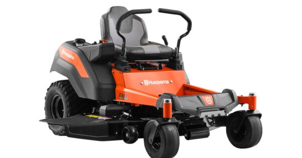 Z248F Special Edition Zero Turn Lawn Mower