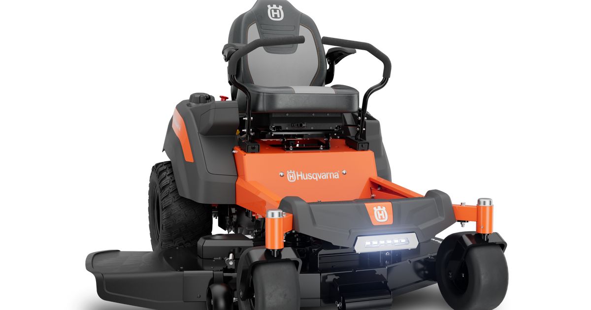 Z248FX Zero Turn Lawn Mower