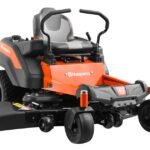 Used Z254F Special Edition Zero-Turn Lawn Mower