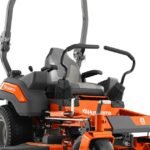 Used Z448 Zero-Turn Lawn Mower 2019