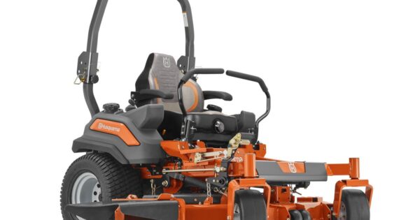 Z554L Zero Turn Lawn Mower