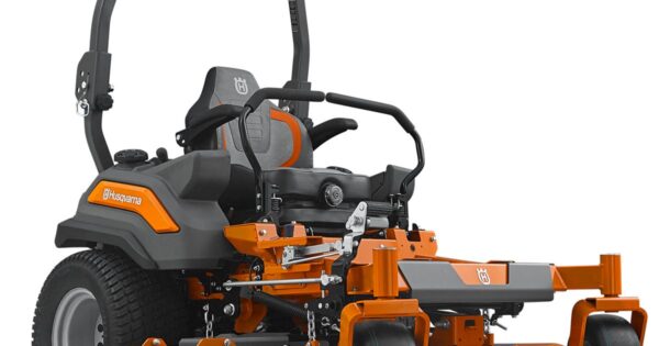 Z560LS Zero Turn Lawn Mower