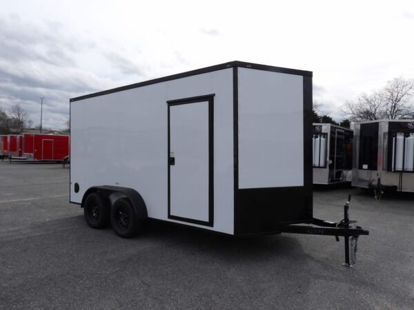 New 2026 enclosed Cabin Cargo Trailer