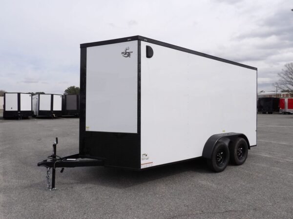 Cargo trailers new usa
