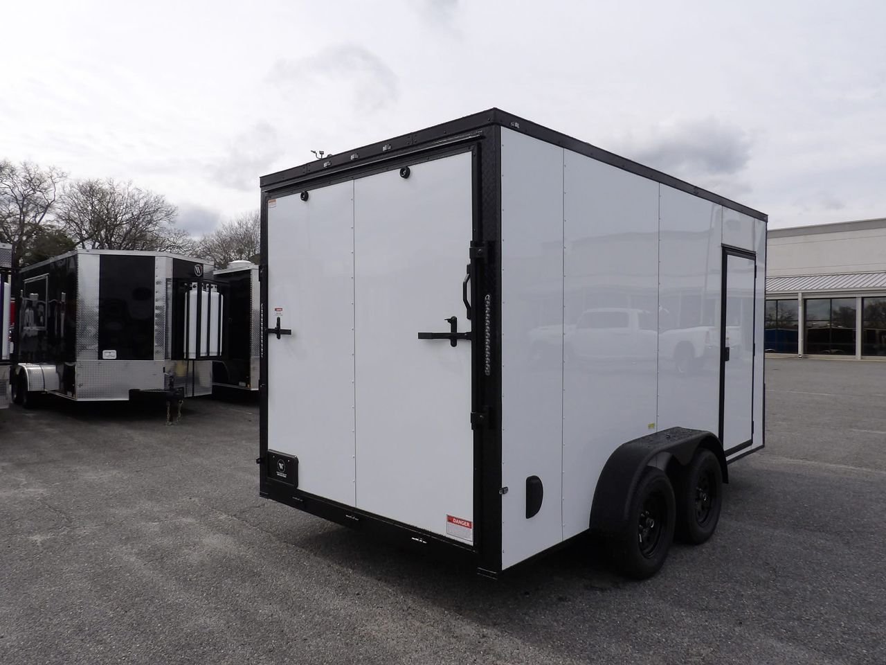 Cargo Trailers Image 3