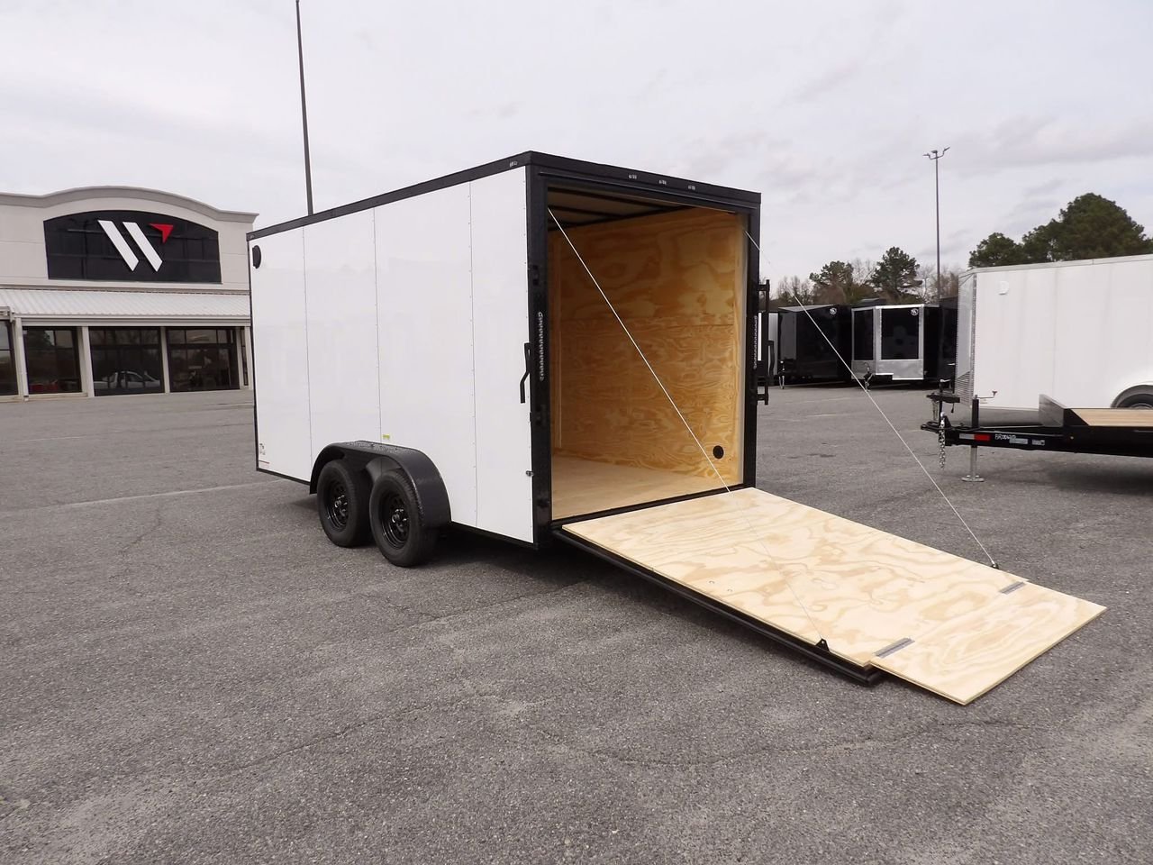 Cargo Trailers Image 4