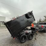 DUMP TRAILERS 7X14